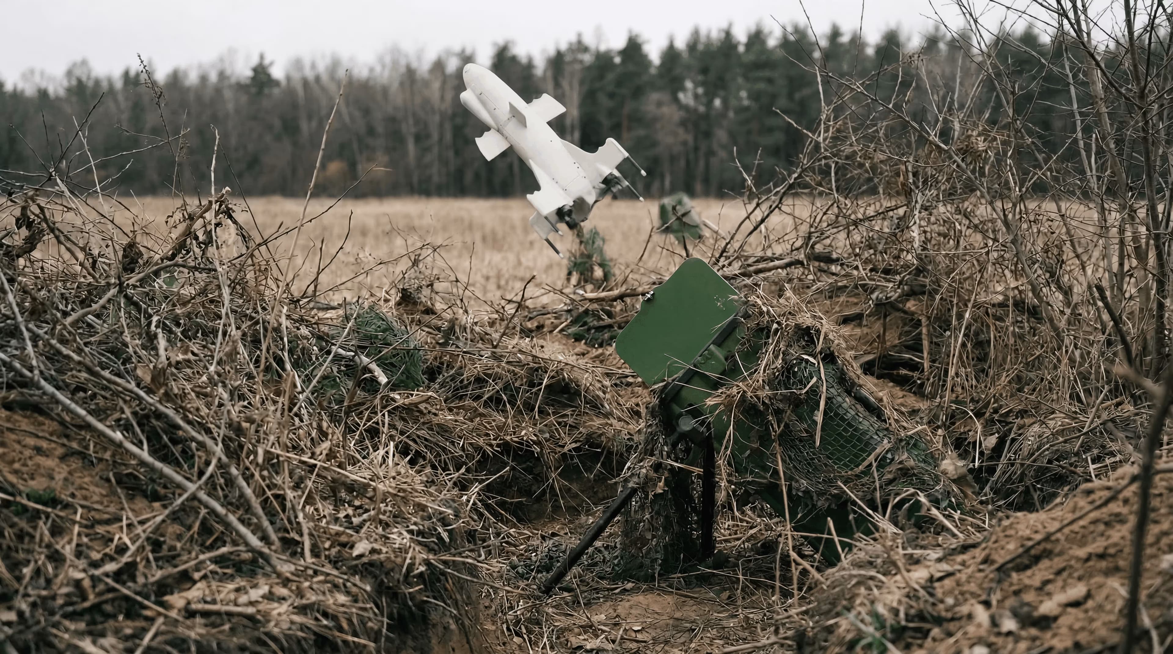 THYRA Neptor drone